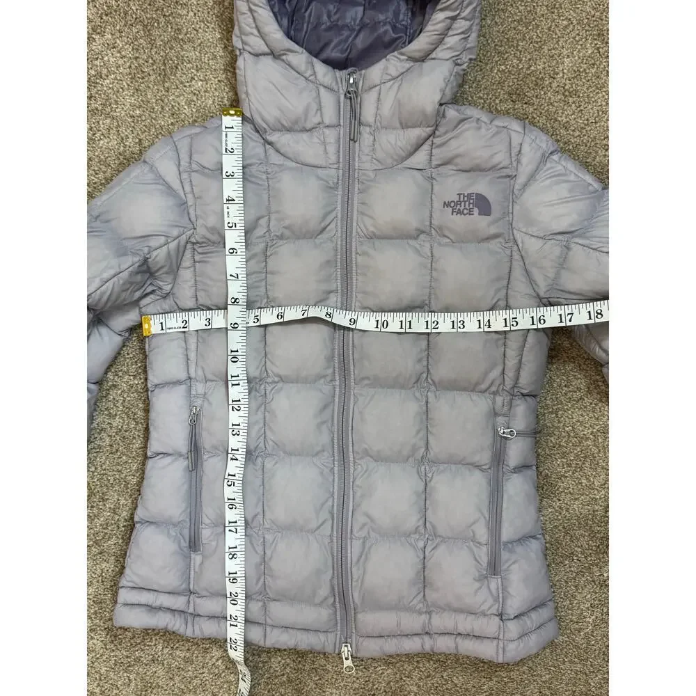 The North Face ThermoBall™ Super Hoodie Womens Puffer Jacket Coat Hood MSRP $280 - Picture 14 of 14
